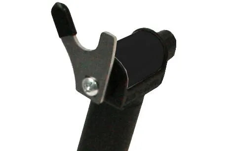 Bike Lift FS-10 V-Type Adapter Set Black
