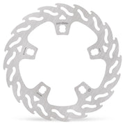 Moto-master Flame Series Fast Bromsrotor - Fram