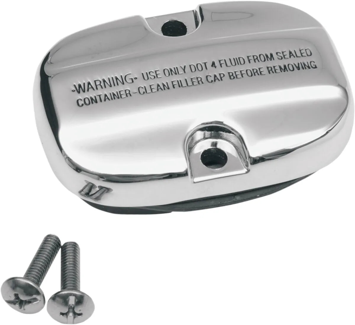 Drag Specialties Bakre Huvudcylinder Lock Kit