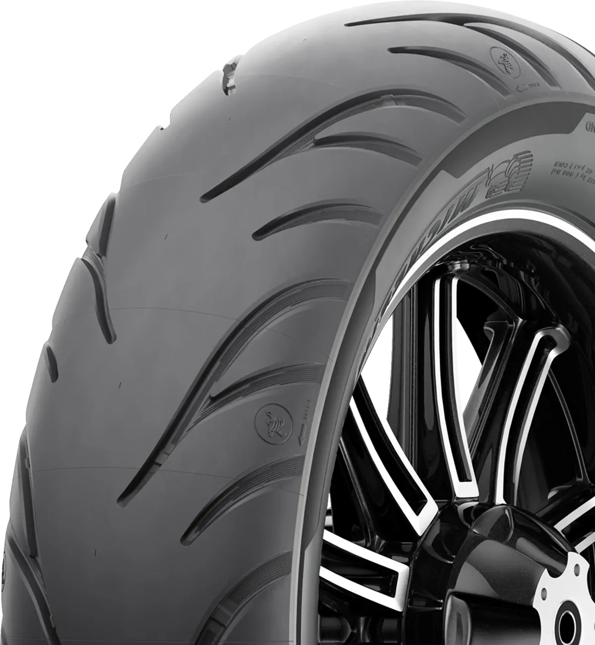 Michelin Commander Iii Cruiser Tire 140/90b15 Rear