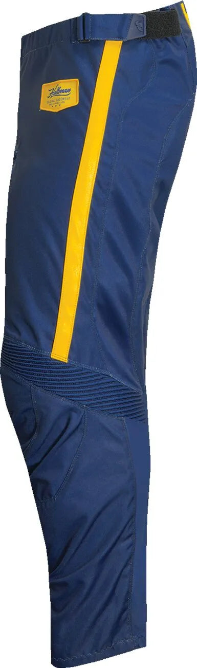 Thor Hallman Legend Pants - Yellow/Navy
