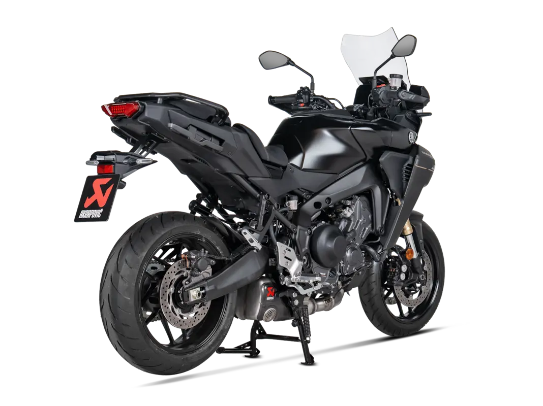 Akrapovic Racing Line Komplett Avgassystem För Yamaha
