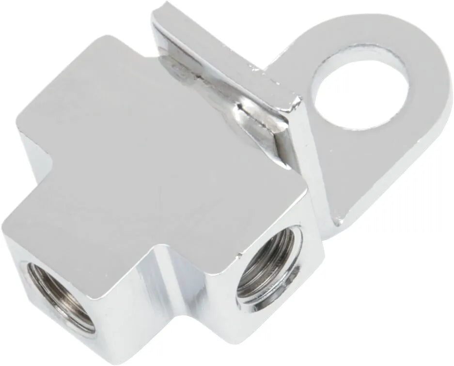 Drag Specialties Bromsledning T-kors