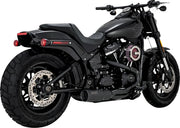 Vance & Hines Hi-output 2-into-1 Avgassystem