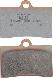 Dp Brakes Rdp614 X-race Titanium Sintered Bromsbelägg - Fram
