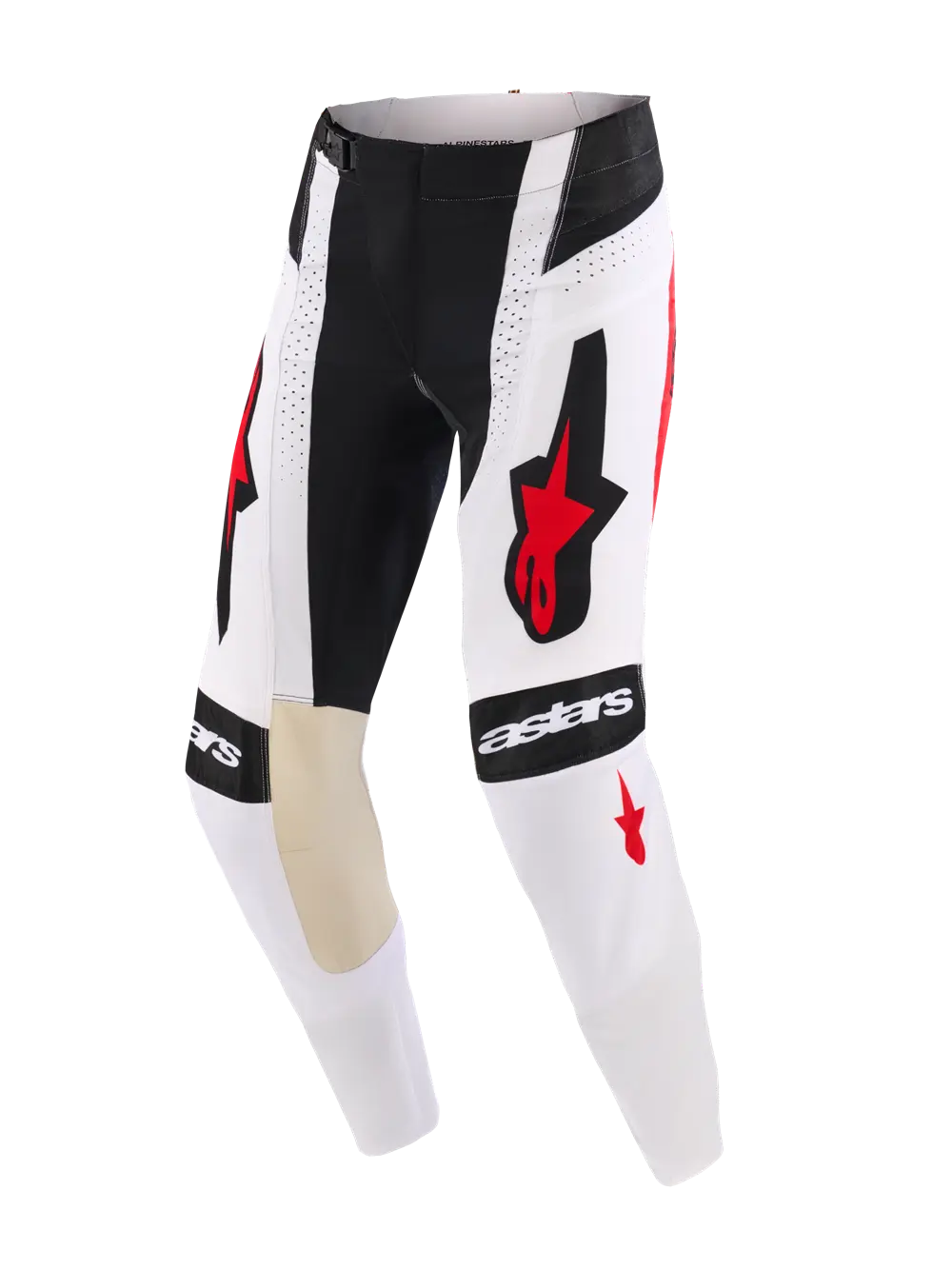 Alpinestars Techstar Knif Pants - Black/Red/White