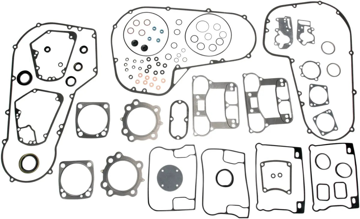 Cometic Complete Gasket Kit for Harley-Davidson EVO Big Twin