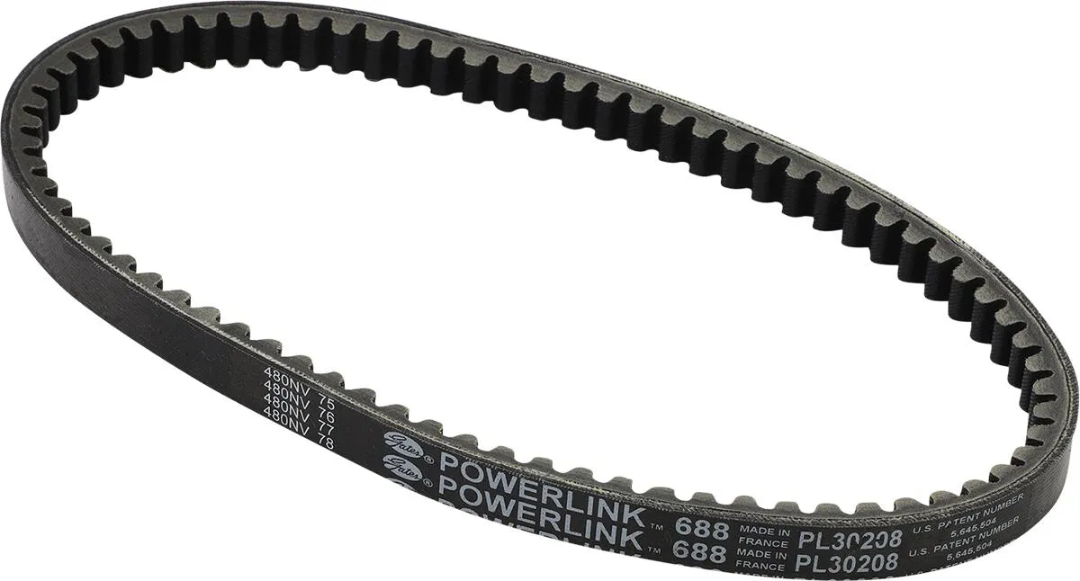 Gates Powerlink Scooter Belt - Enhanced Performance