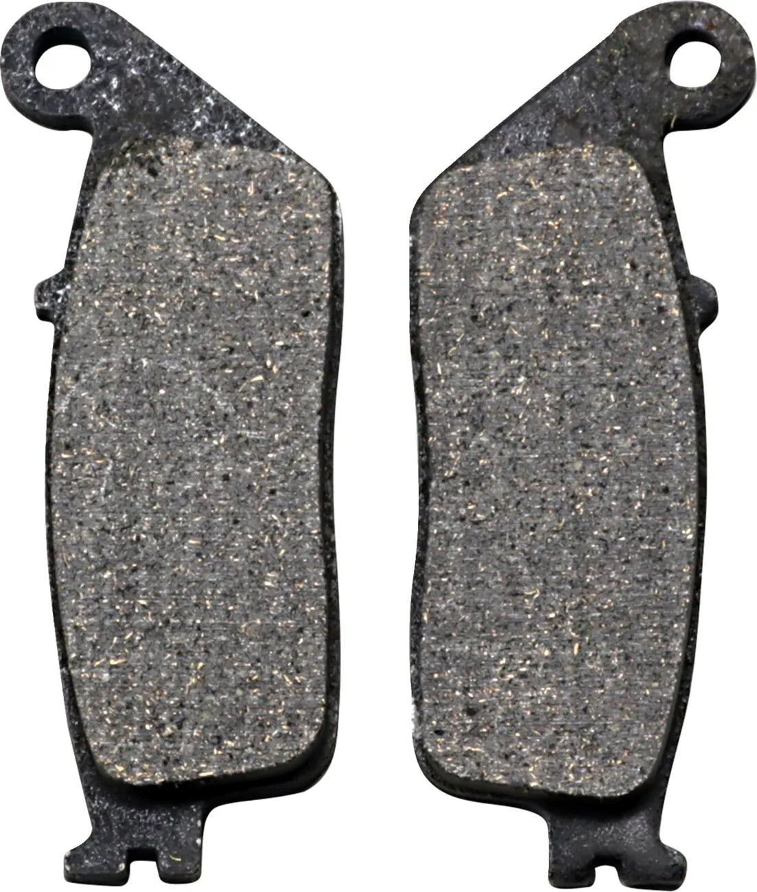Galfer Semi-metallic Bromsbelägg För Oem Ersättning - Fram & Bak