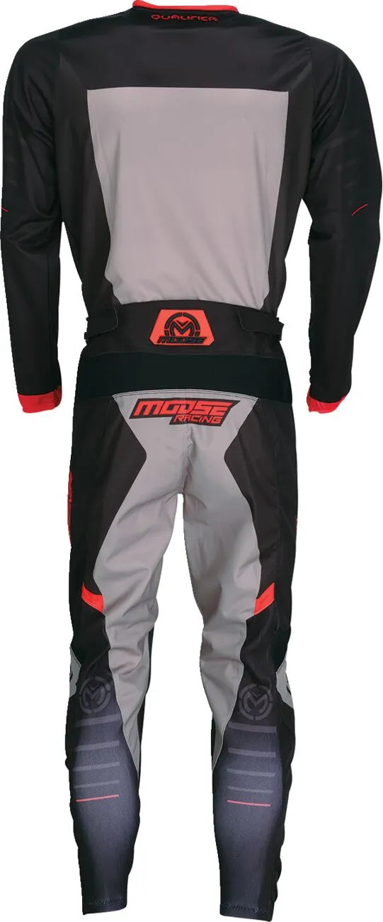 Moose Offroad Qualifier® Pants - Black/Gray/Orange