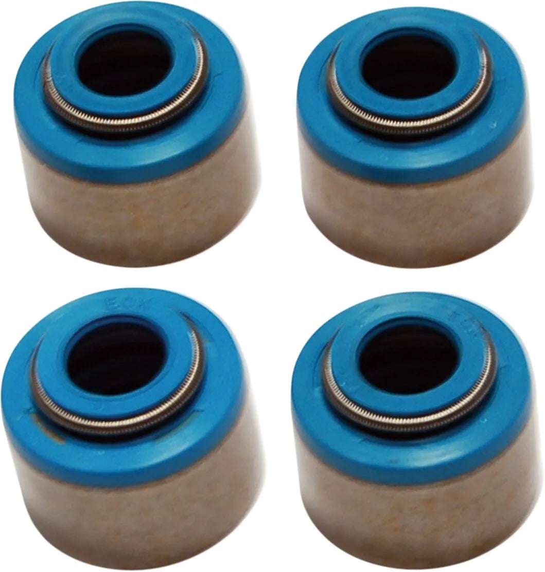 Cometic Valve Guide Seals - Viton, 10 Pack