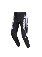 Alpinestars Youth Fluid Apex Off-road Pants - Black/Gray