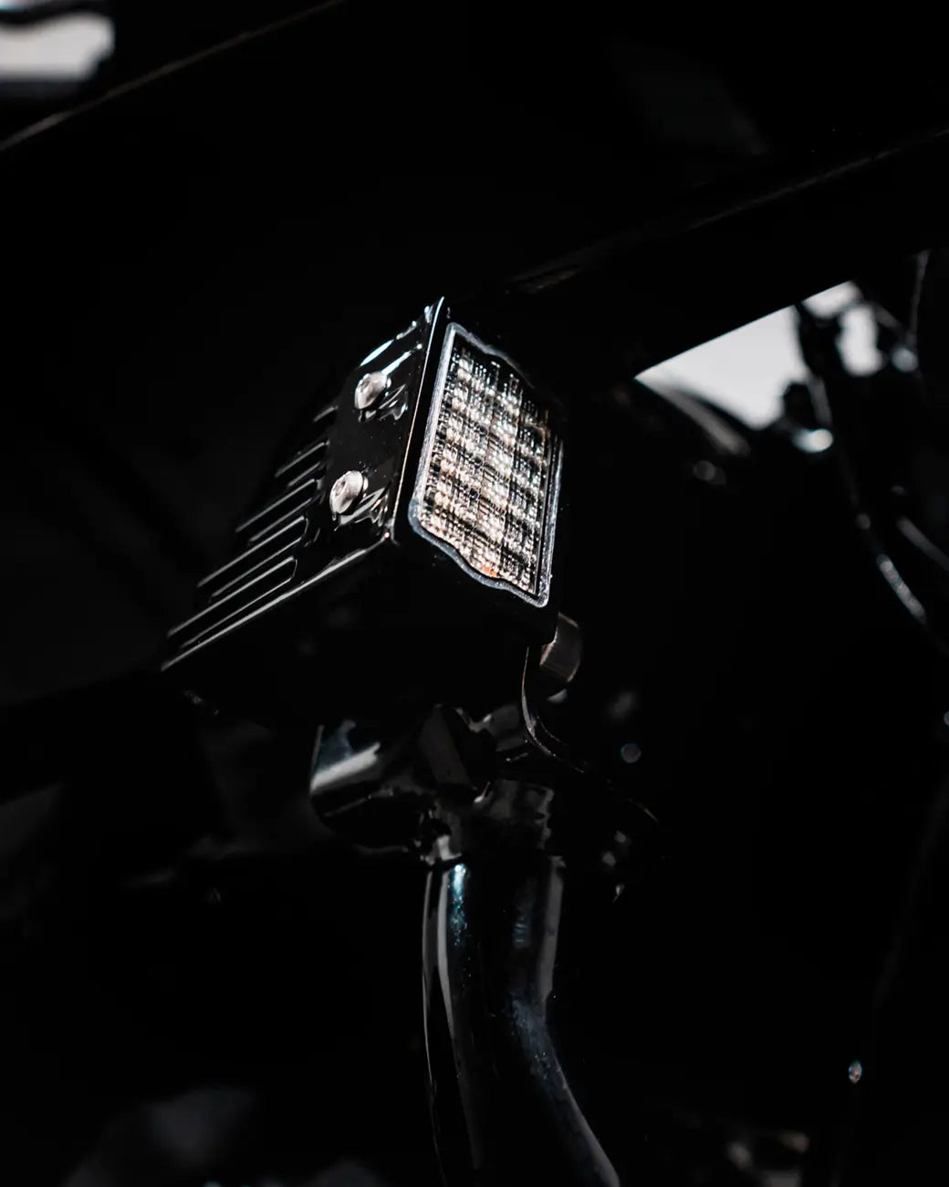 Custom Dynamics Led Front Turn Signals