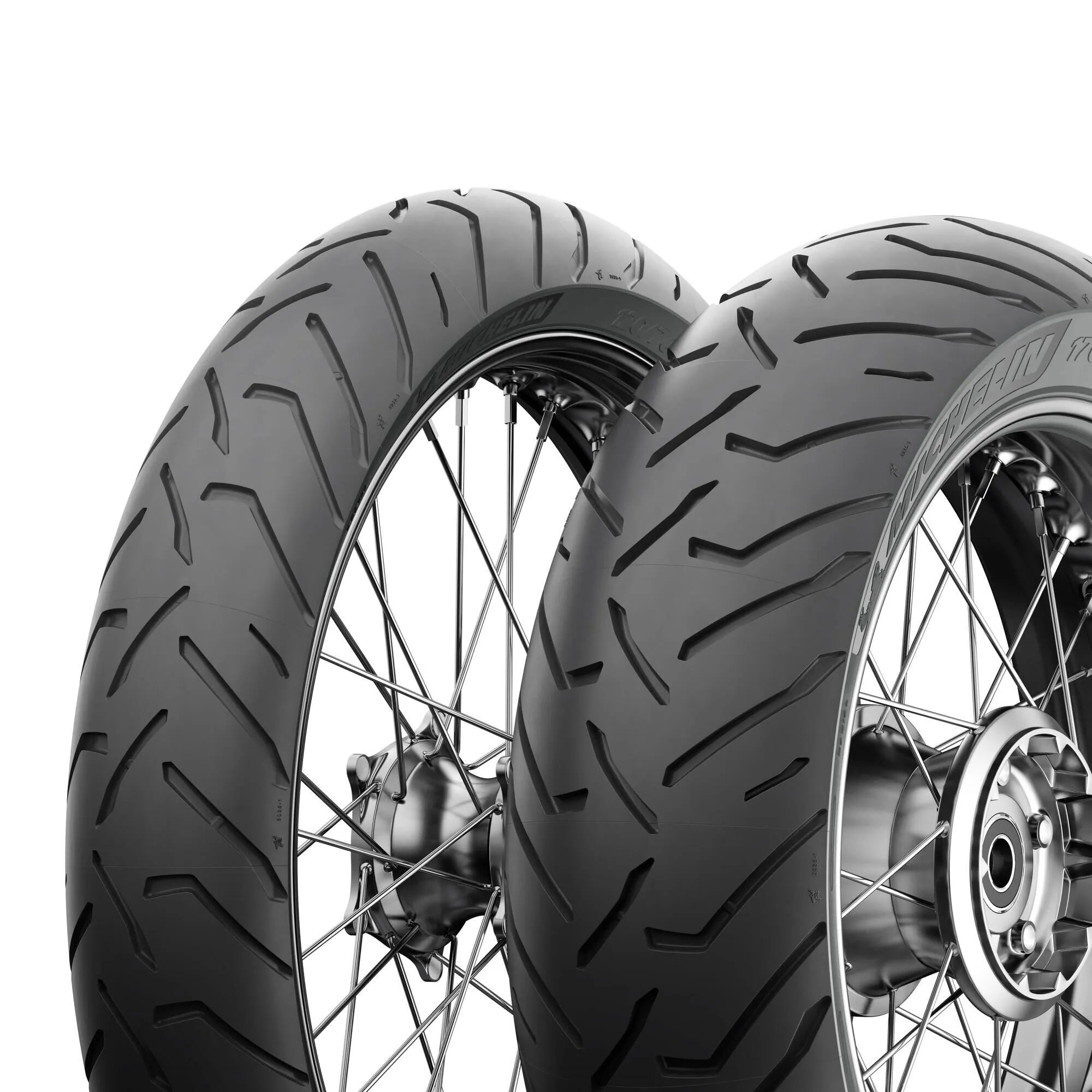 Michelin Anakee Road Tire For Trail Motorcycles