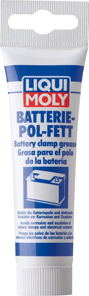 Liqui Moly Battery Clamp Grease For Terminals And Connectors 50g
