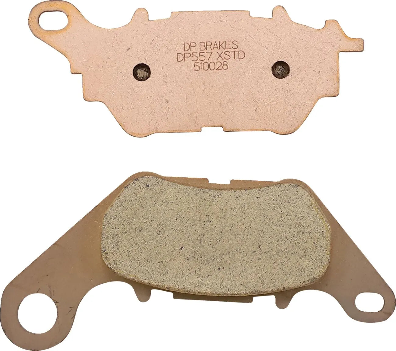 Dp Brakes Standard Sintermetall Bromsbelägg