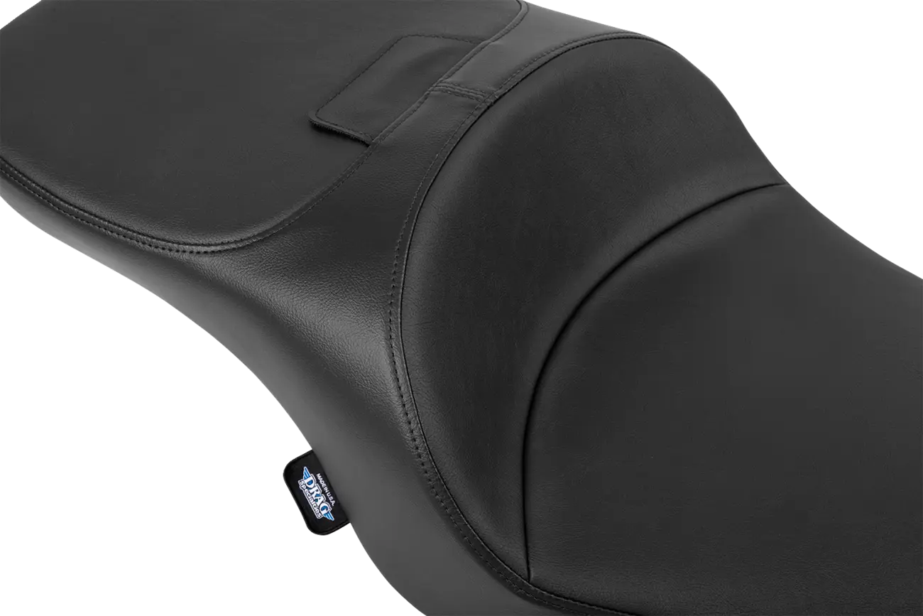 2-Up Drag Specialties Freedom Touring Seat - For Harley Davidson