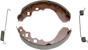 Ebc Carbon Graphite X Bromsbackar - Fram