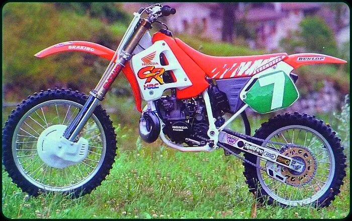 Tecnosel Graphic Kit For Honda Vintage Bikes