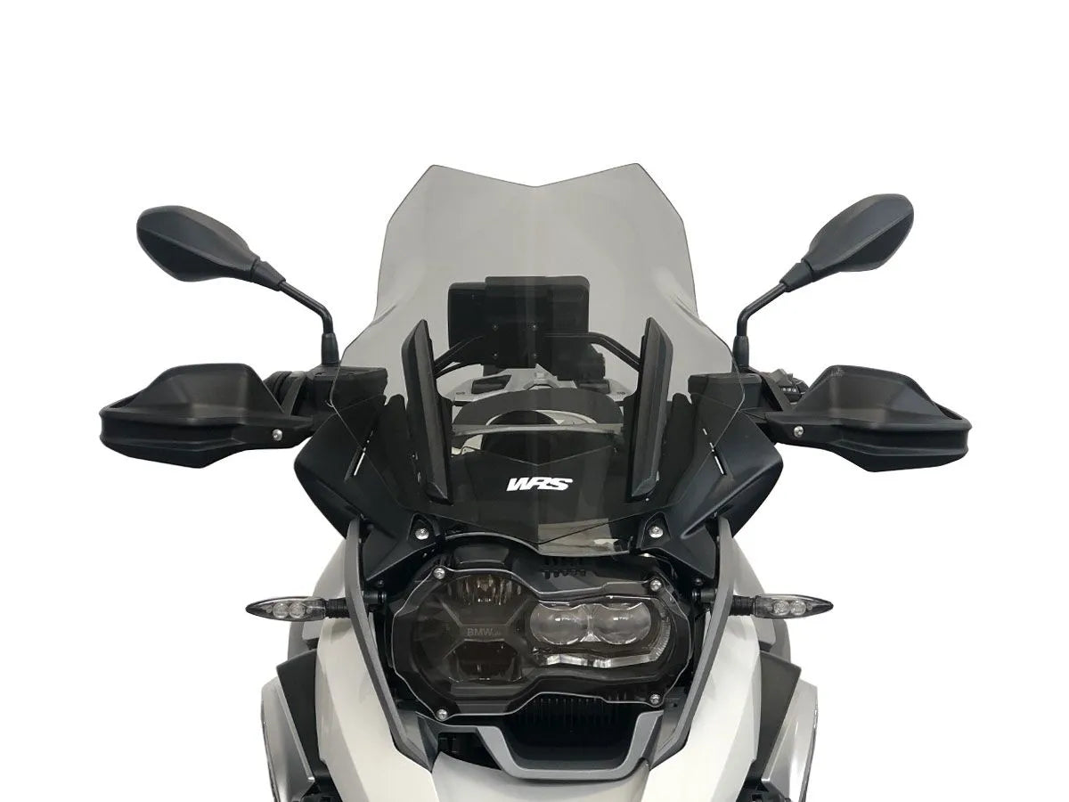 Wrs Windscreen - Enhanced Rider Protection