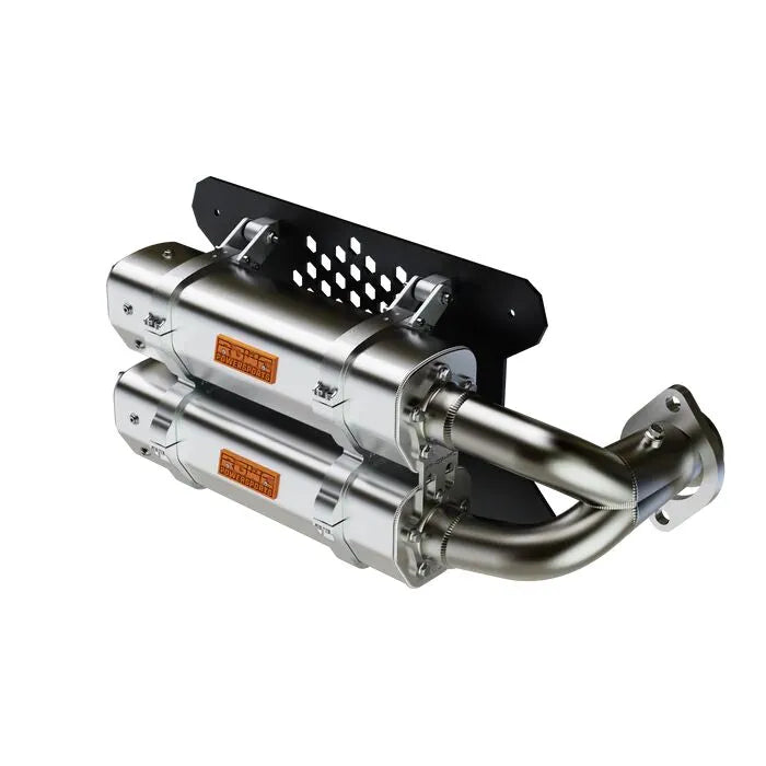 Rjwc Powersports Apx Aluminium Slip-On Avgassystem