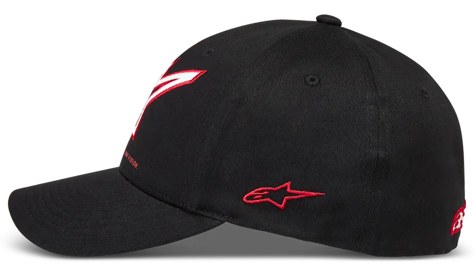 Alpinestars Lineout Curved Bill Hat