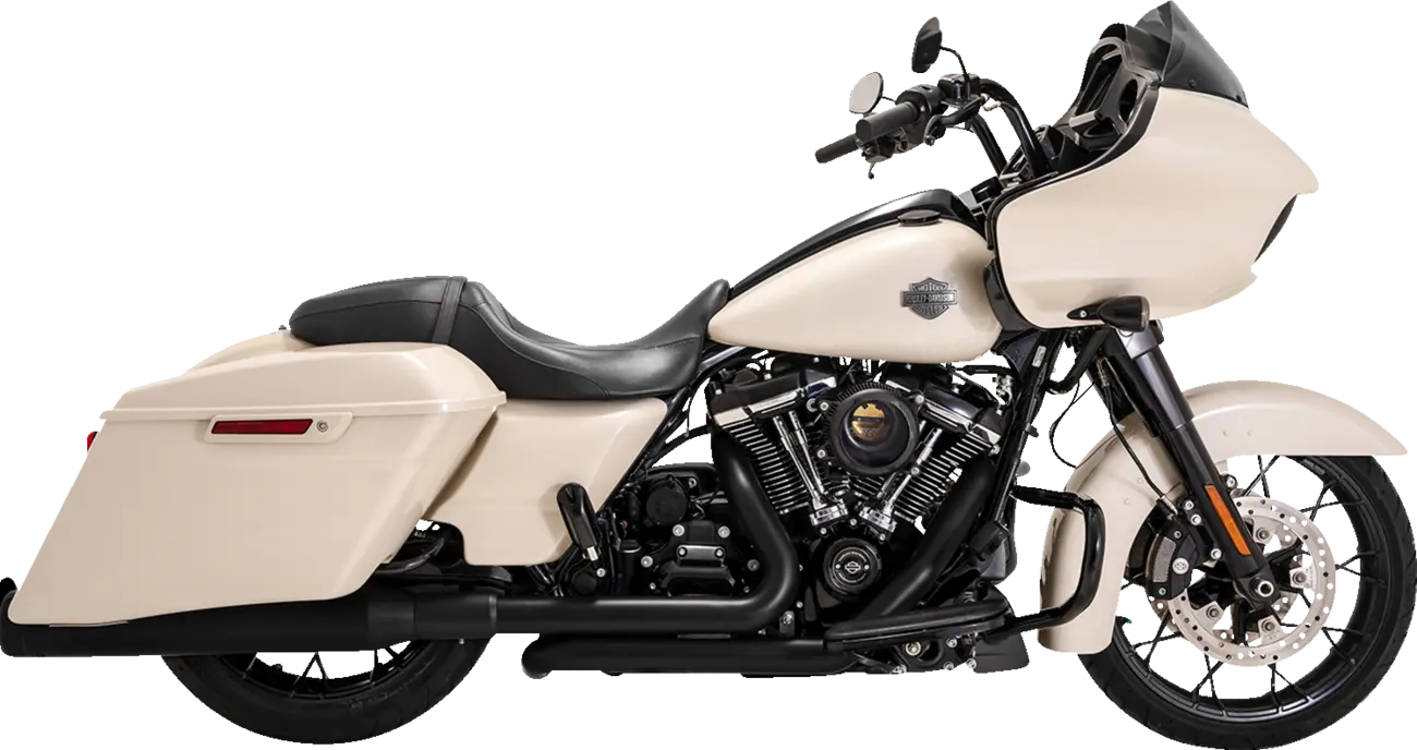 Vance & Hines Dresser Duals Avgassystem