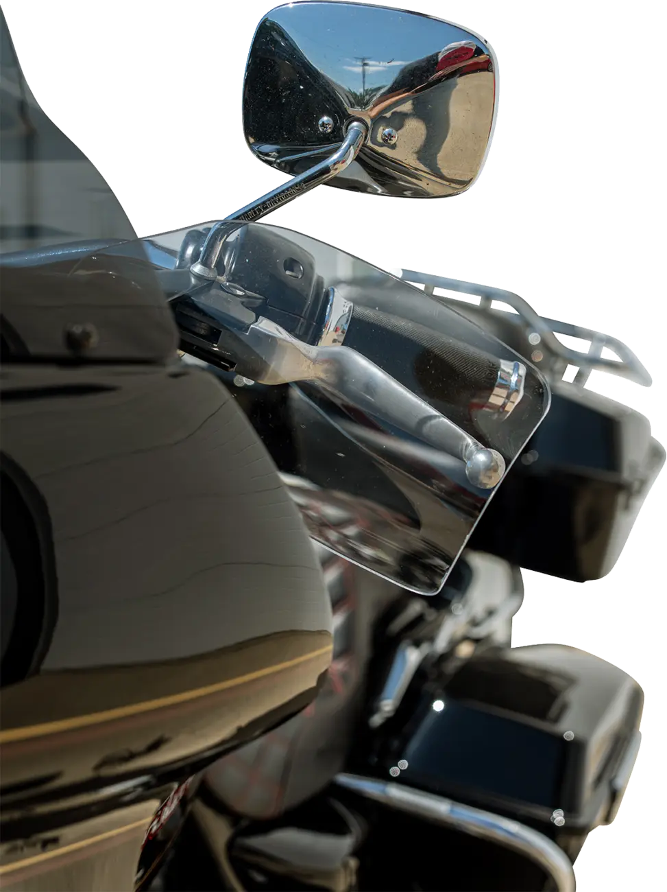 Klock Werks Flare® Handguards