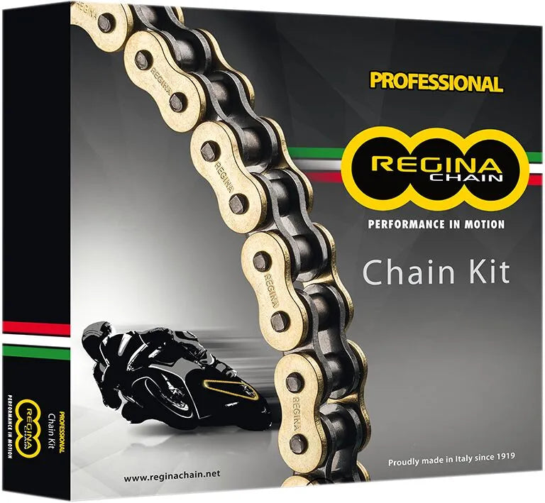 Regina 525 Zrp Chain And Sprocket Kit