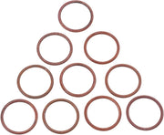 James Gasket Koppar Avgaspackningar - 10-pack
