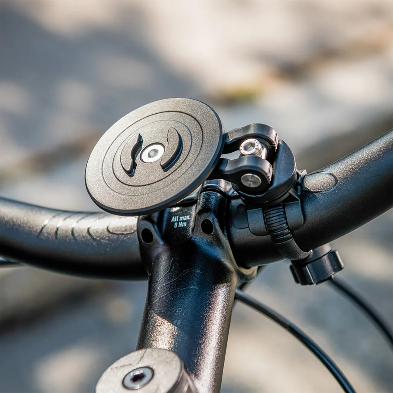 Sp Connect Mag-align Magnetic Alignment Head