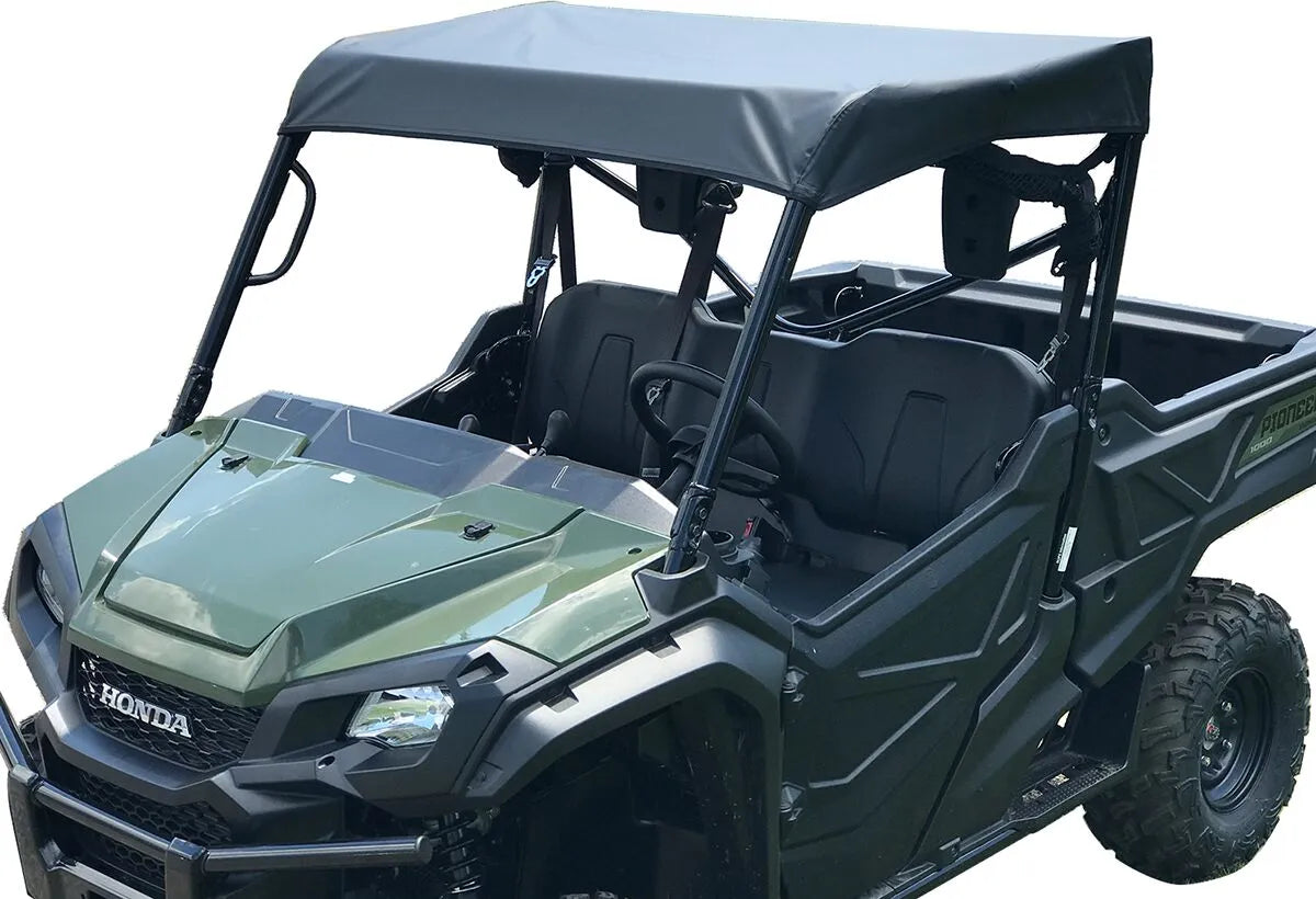 Moose Offroad Roof Cap - All-weather Protection