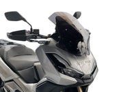 Wrs Scooter Windscreen - Dark Smoke