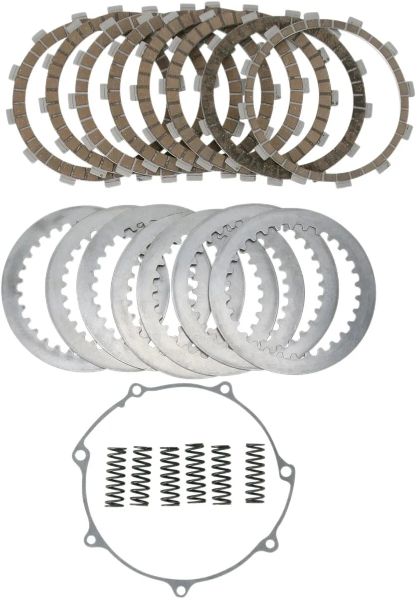 Moose Offroad Complete Clutch Kit