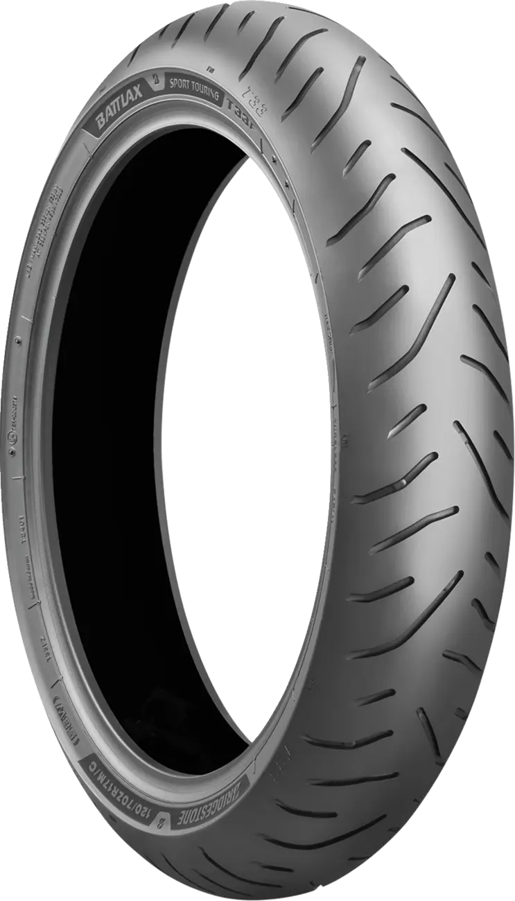 Bridgestone T33 Tire 120/70zr17 Front