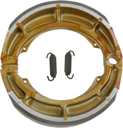 Ebc Carbon Graphite "X" Bromsbackar (Ebc634) - Bak