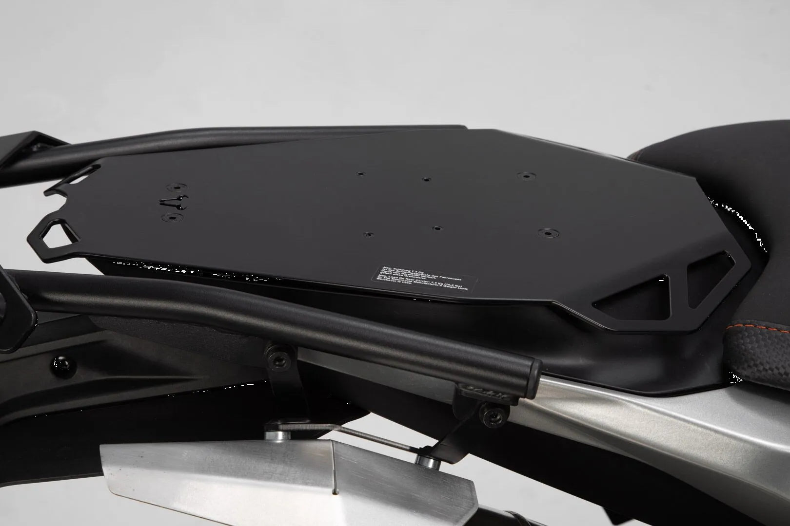 Sw-motech Seat Rack For Passenger Seat Luggage