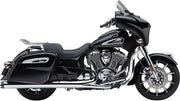 Cobra Dual Cut Slip-on Avgasrör för Harley-Davidson