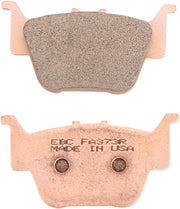 Ebc Long-life Sintered "R" Bromsbelägg - Bak