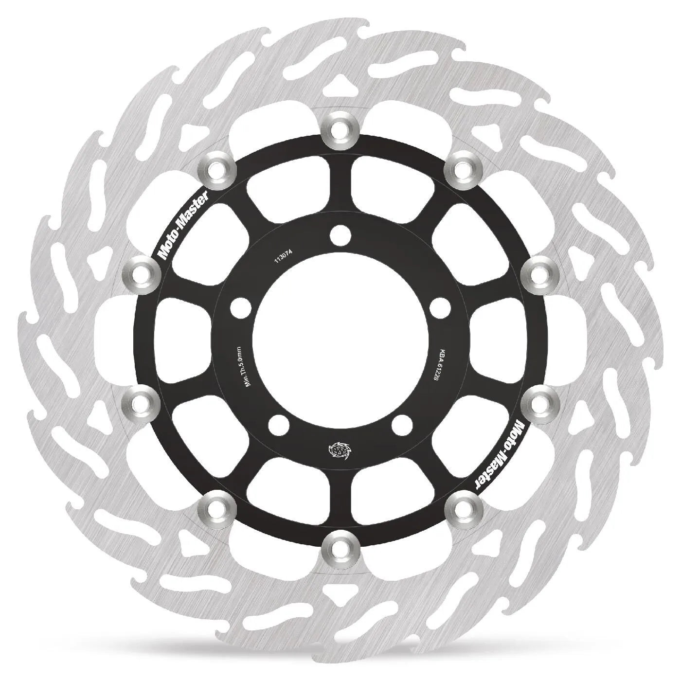 Moto-master Flame Series Race Rotor 310mm - Fram