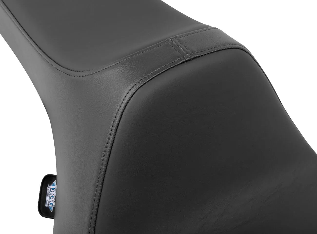 Drag Specialties Predator Iii Seat - For Harley Davidson