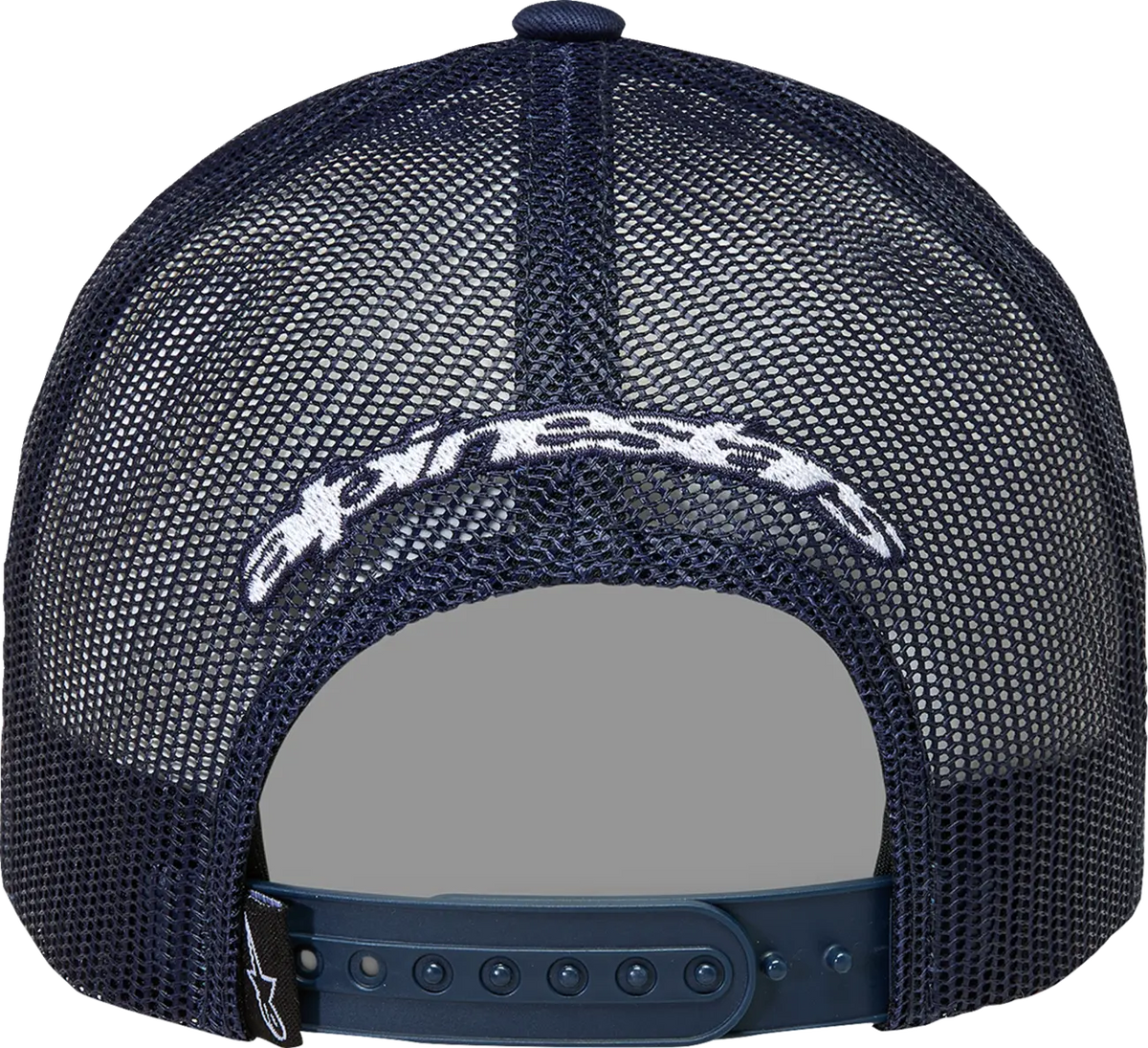 Alpinestars Meteorite Curved Bill Trucker Hat