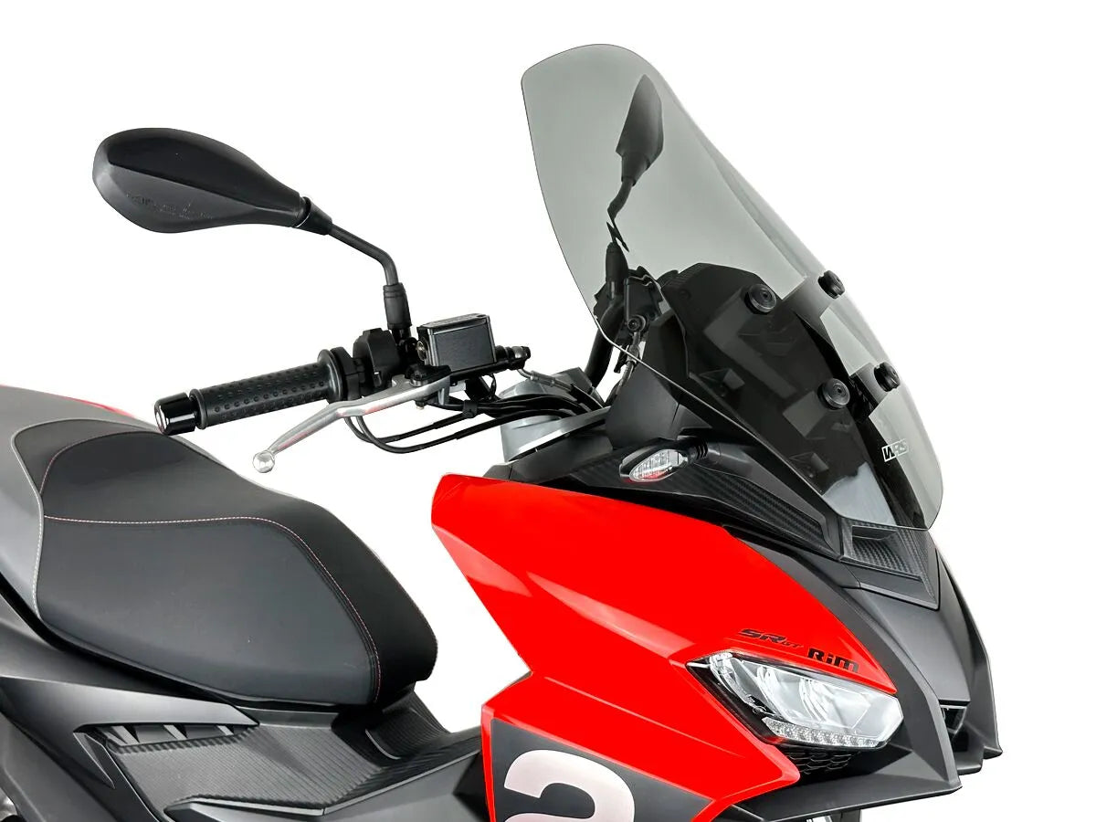 Wrs Windscreen - Enhanced Protection & Style