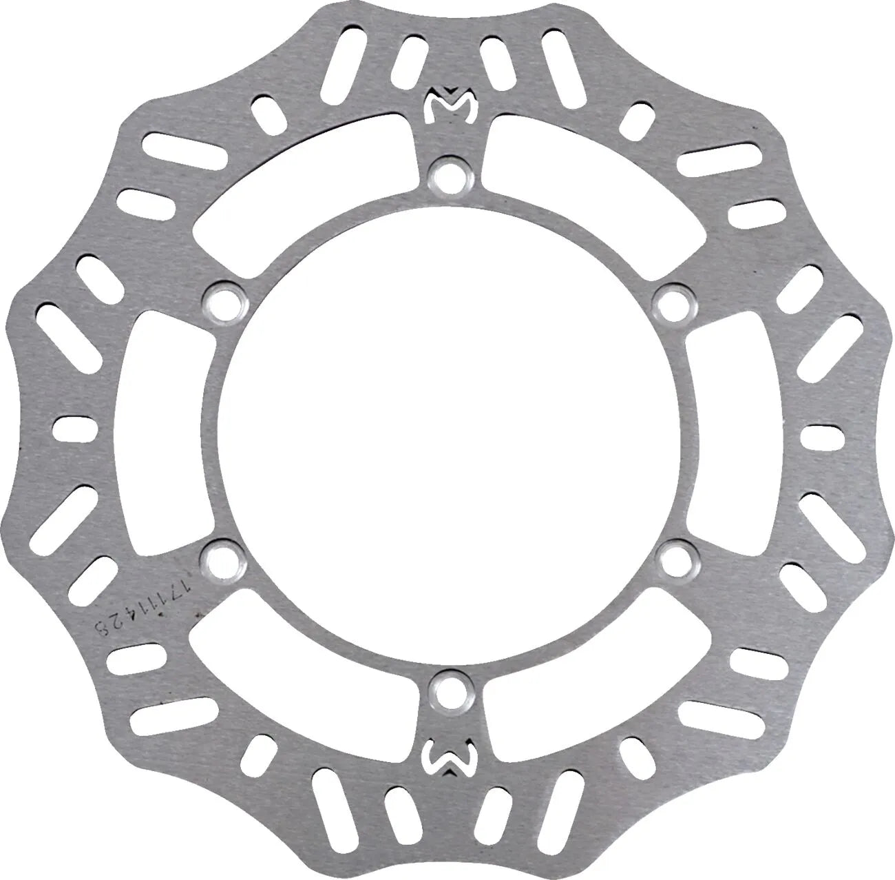 Moose Offroad Standard Bromsrotor - Bak
