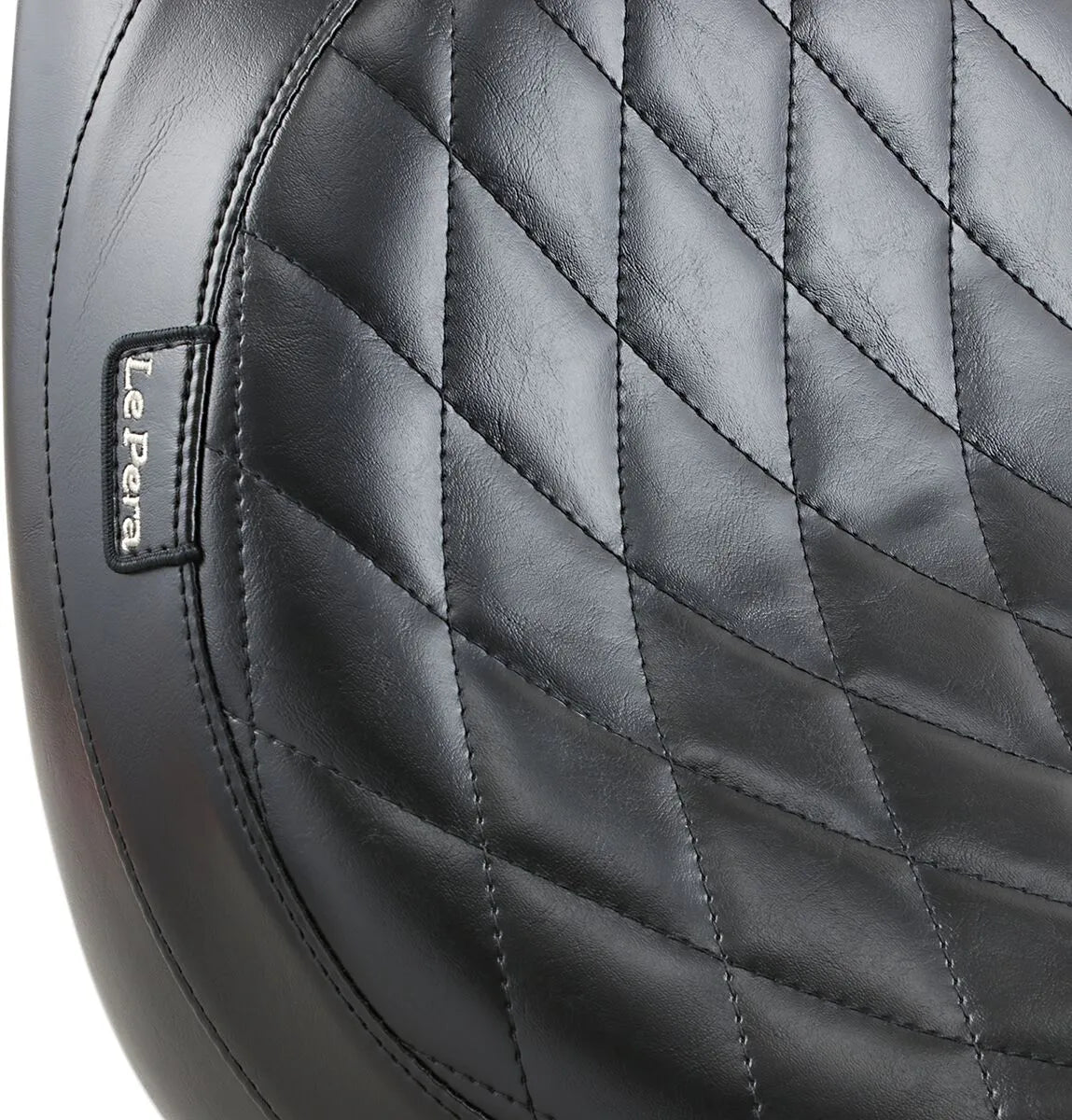 Le Pera Sanora Sport Solo Seat - For Harley Davidson