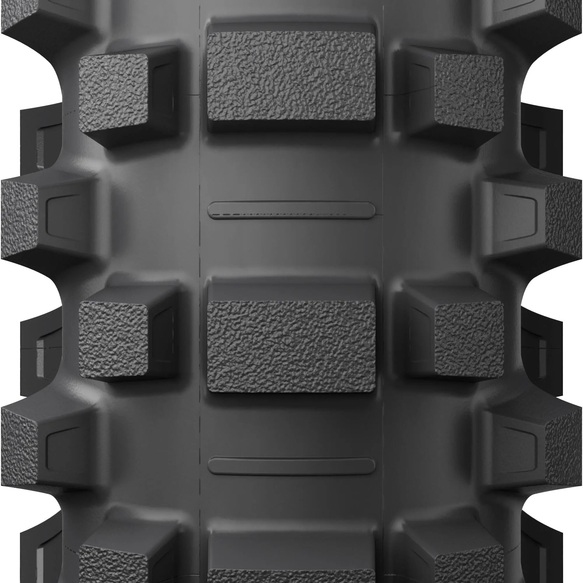 Michelin Starcross 6 Medium Hard Tire - 120/90-18 Rear
