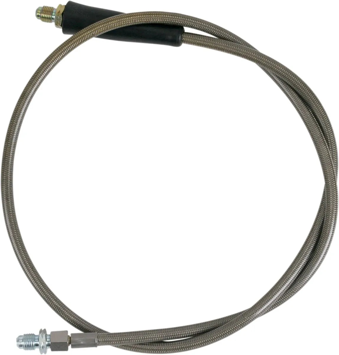 Moose Offroad Stainless Steel Braided Clutch Line