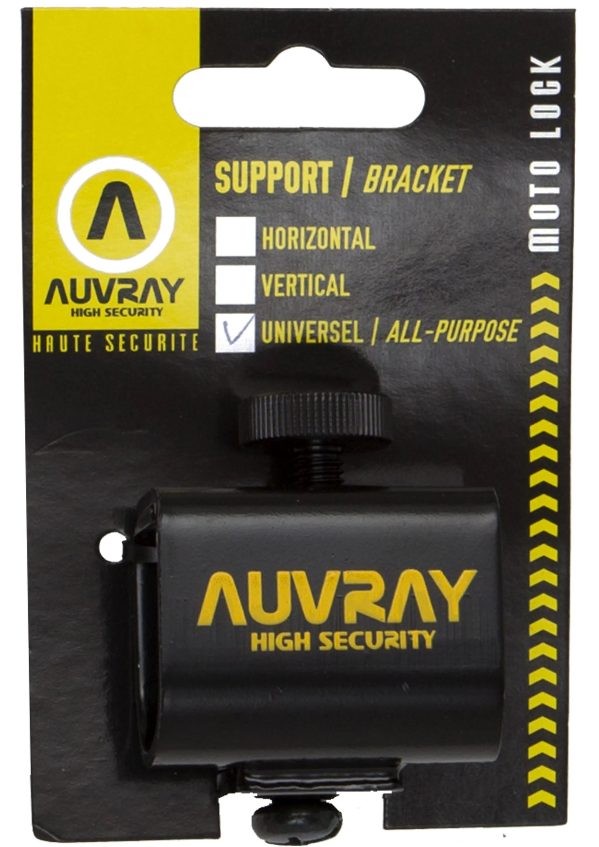 Auvray Brackets For Shackle Locks