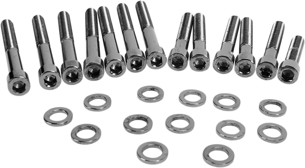 Drag Specialties Cam Cover Bolt Kit