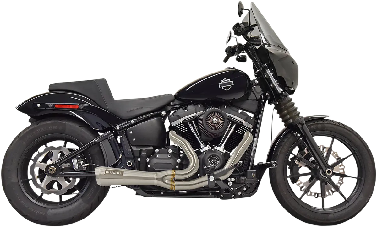 Bassani Xhaust Ripper 2-i-1 Avgassystem